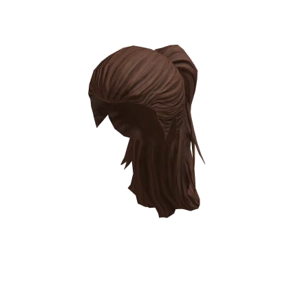 Pony Tail - Brown cover