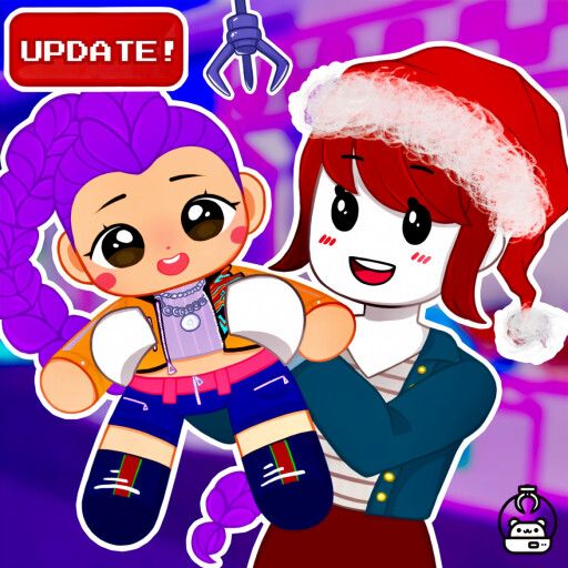 [V2] The Kpop Arcade cover