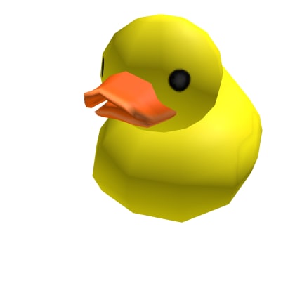 Rubber Duckie cover