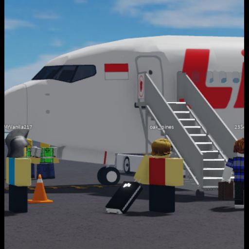 Generic Indonesian Airport (Beta) cover