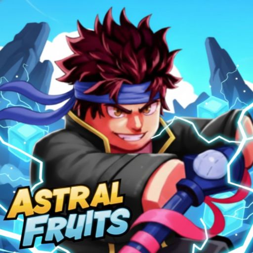 [🎆UPDATE 6.1] Astral Fruits cover