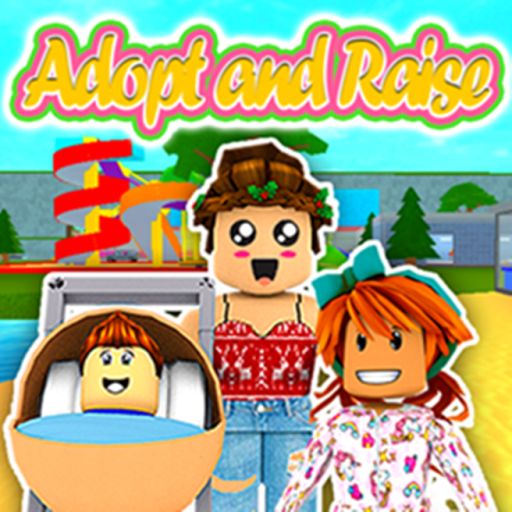 Adopt and Raise a Cute Baby cover