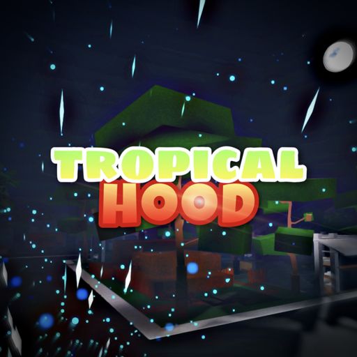 [Zombie Event] Tropical Hood cover