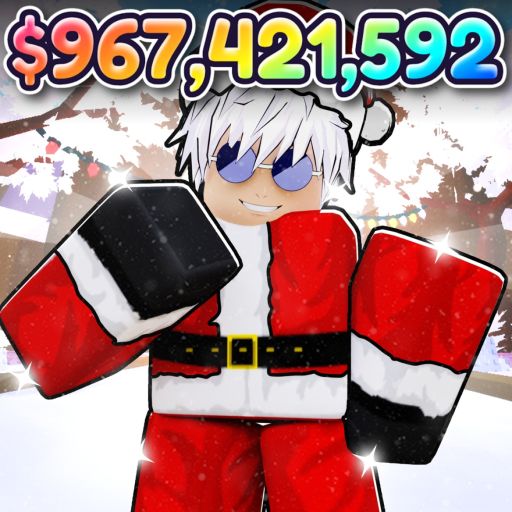 [🎄] Steal an Anime! cover
