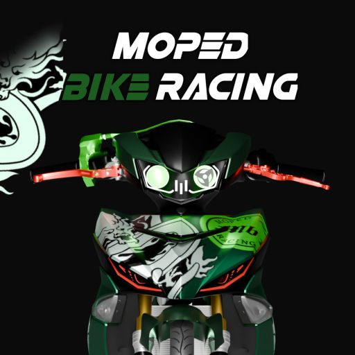 (2T EVENT)Moped Bike Racing (BETA) cover