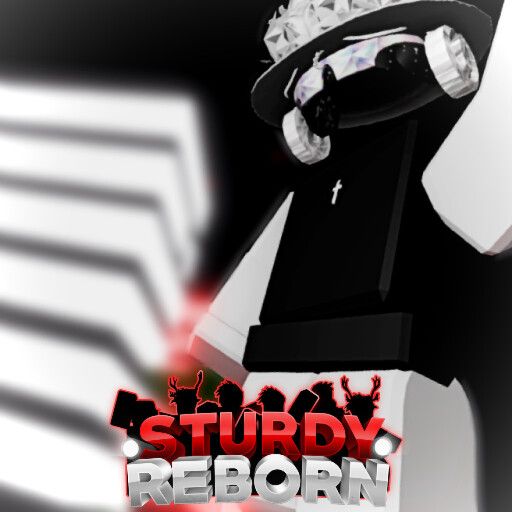 STURDY REBORN (LAGACY MAP) cover