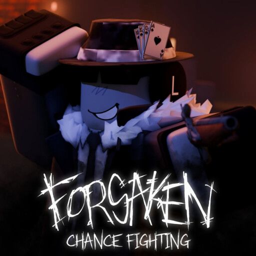 Forsaken Chance Fighting cover