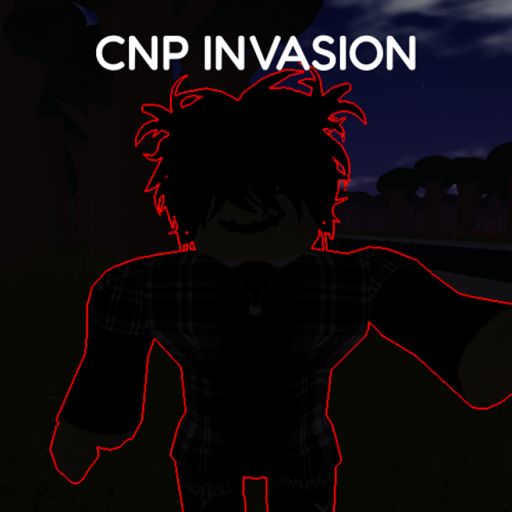 CNP Invasion cover