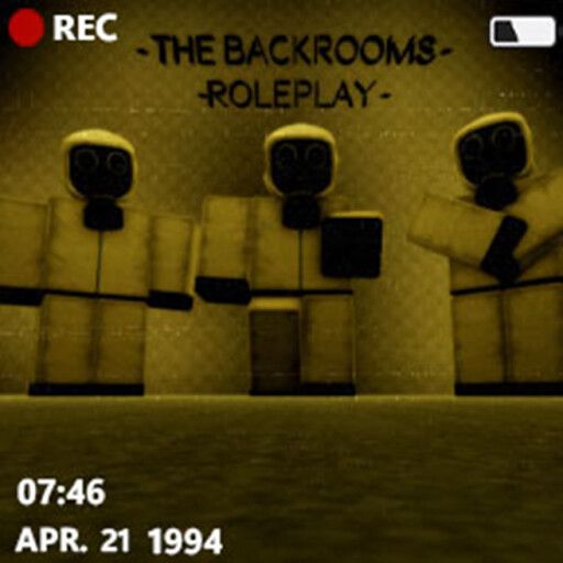 📷 [ FF1 + 2] 📷 The Backrooms Roleplay (K Pixels)