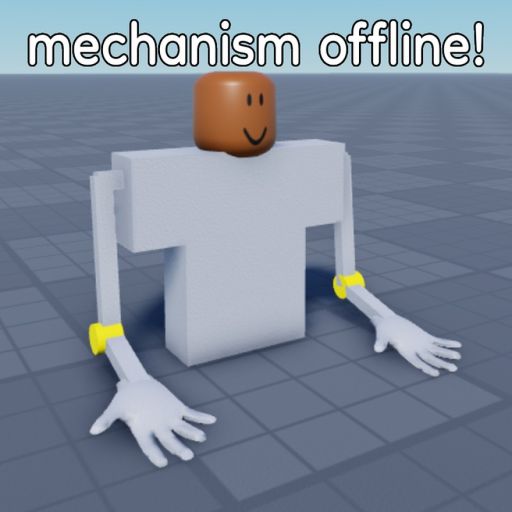 Khaby Lame Mechanism cover