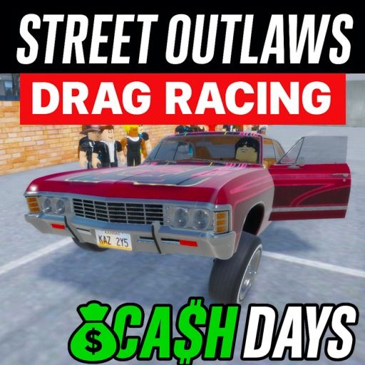 Street Outlaws 🚦 Drag Racing cover