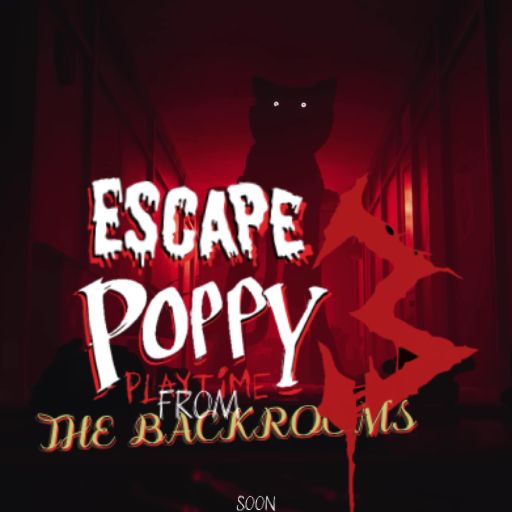 Escape the Backrooms from Poppy Playtime! cover