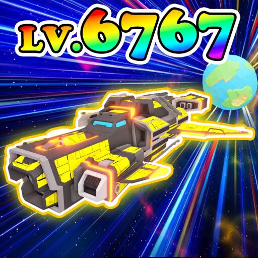 🚀Space Ship League Race cover