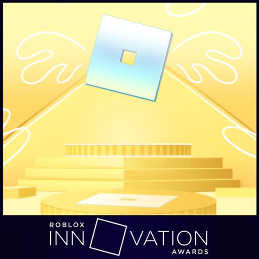 Roblox Innovation Awards Voting Hub cover