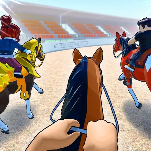 [⏳🎄] Horse Race 🐎 [Xmas 🎁] cover