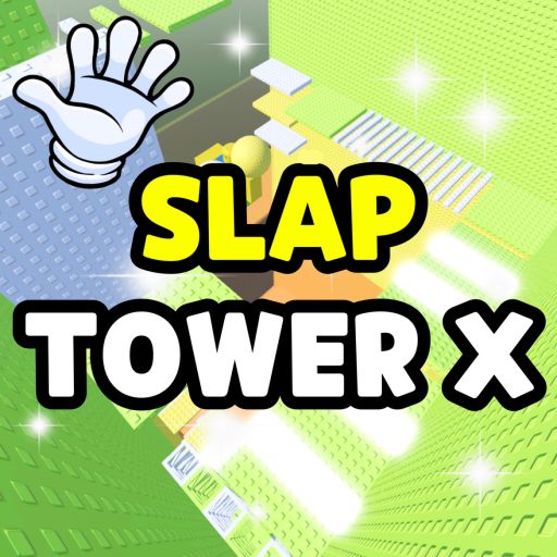 Slap Tower X 🖐 cover