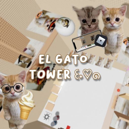 el gato tower (UPDATE!) cover