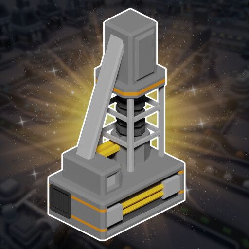 Build Your Factory Tycoon [ALPHA] cover