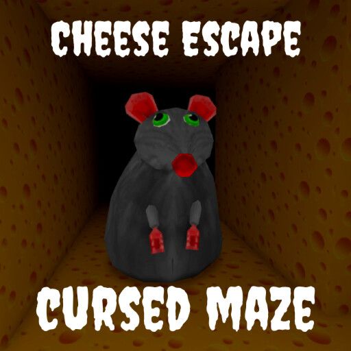 Cheese Escape: Cursed Maze cover