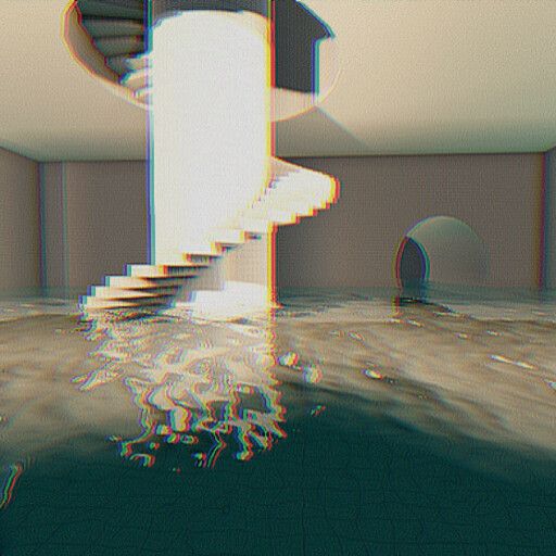 The Poolrooms cover