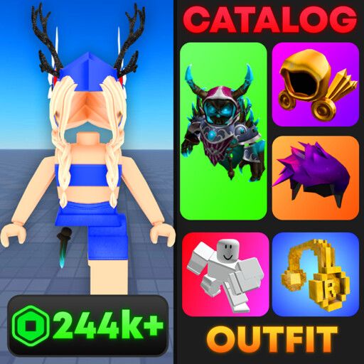 Catalog Avatar Editor ⭐ cover