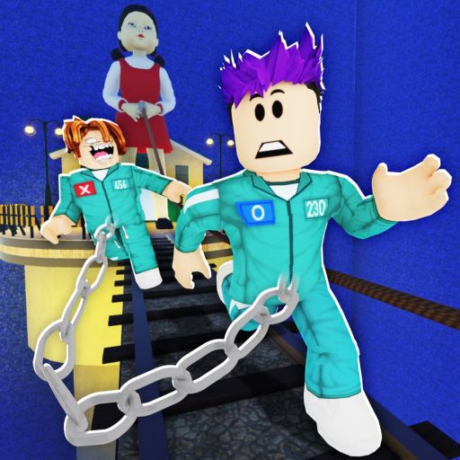 Chained Jump Rope [Squid Game 3] cover