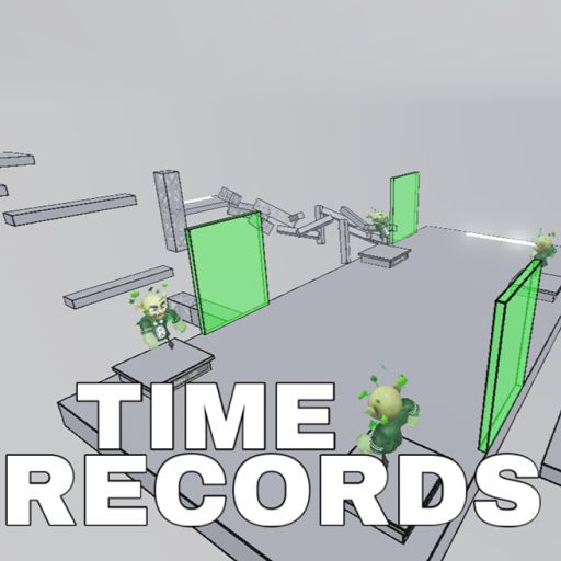 [🎄CHRISTMAS!🎅] gobdev's Time Records cover