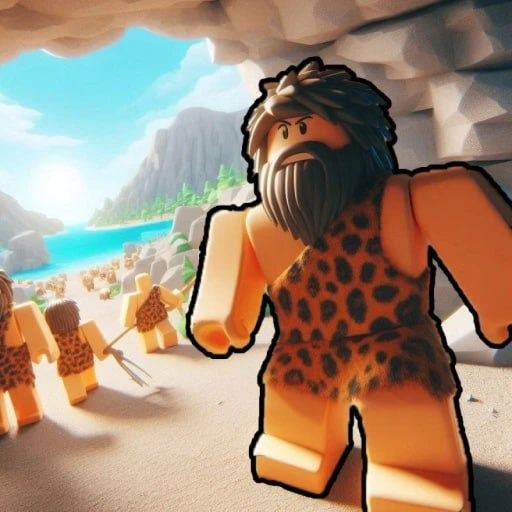 Unga Bunga Caveman Tycoon cover