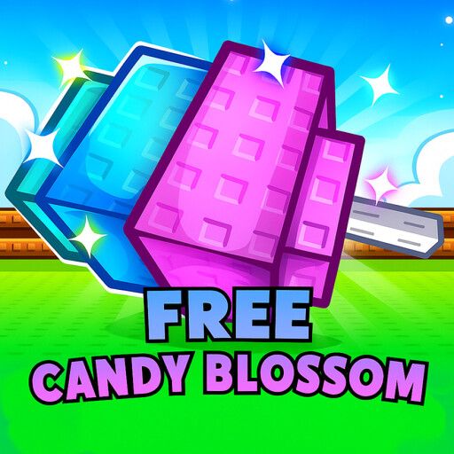 FREE Candy Blossom cover