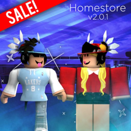 [SALE] MvClothing Homestore v2.1 cover