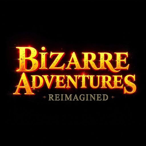 Bizarre Adventures: Reimagined cover