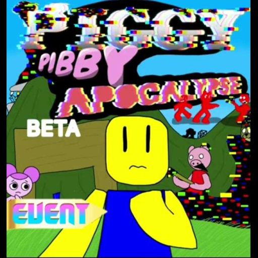 Piggy pibby apocalypse cover