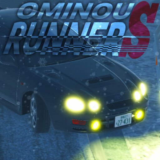 [❄️Christmas🎄]BETA-Ominous Runners cover