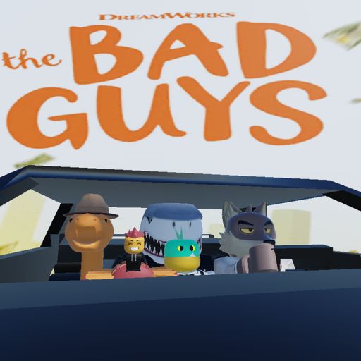The Bad Guys RP Roleplay [UPDATE 9] cover