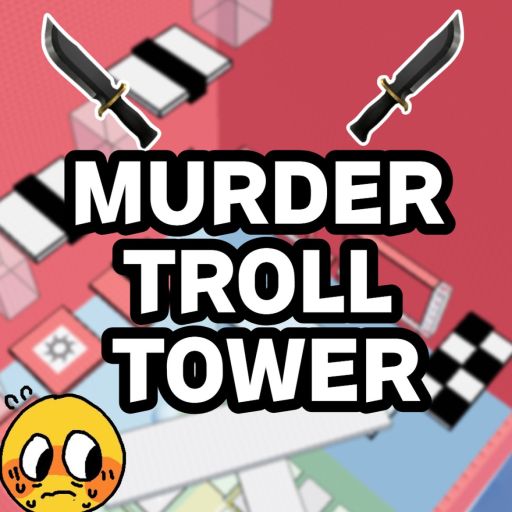 Troll is a Murder Knife tower cover