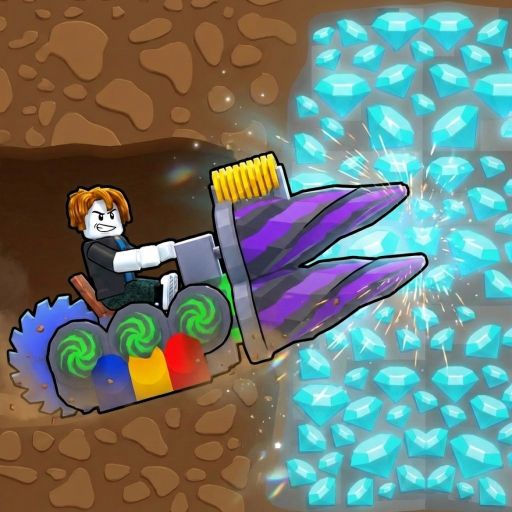 [W5] Build a Mining Machine⛏️ cover