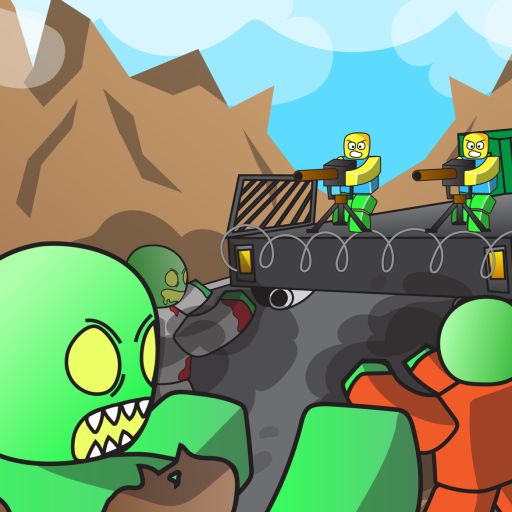 Dead Roads [UPDATE 2] cover