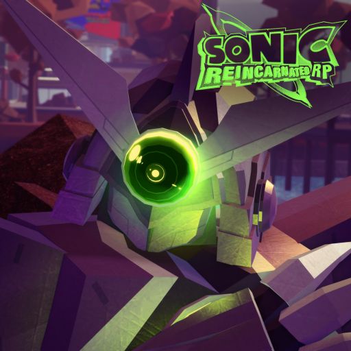 [SAGE] Sonic Reincarnated RP cover