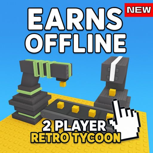 [UPD] 2 Player Retro Tycoon cover