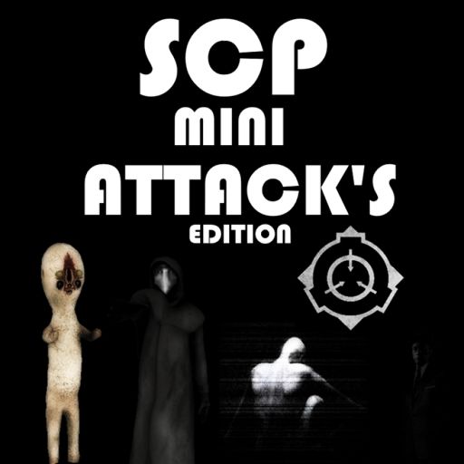 SCP Mini Attack's Edition cover