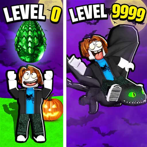 [🎃BOSS EVENT] Dragon Fighting Simulator cover