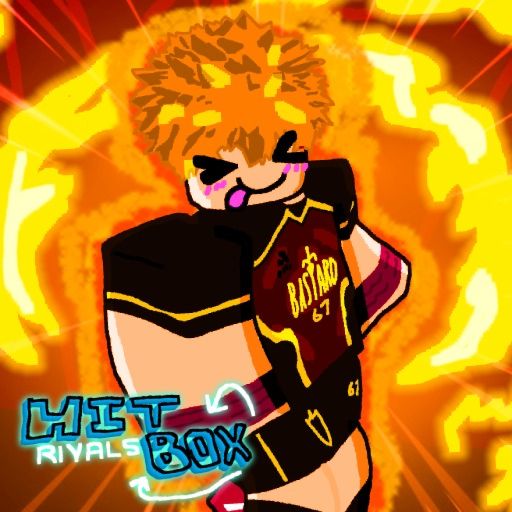 [KUNIGAMI!] hitbox rivals 🔥 cover