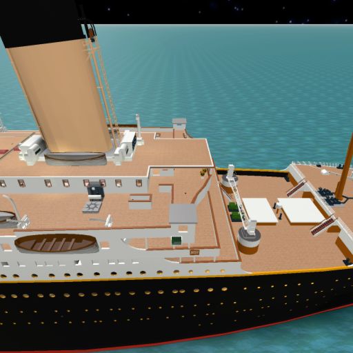 Titanic Mcframe cover