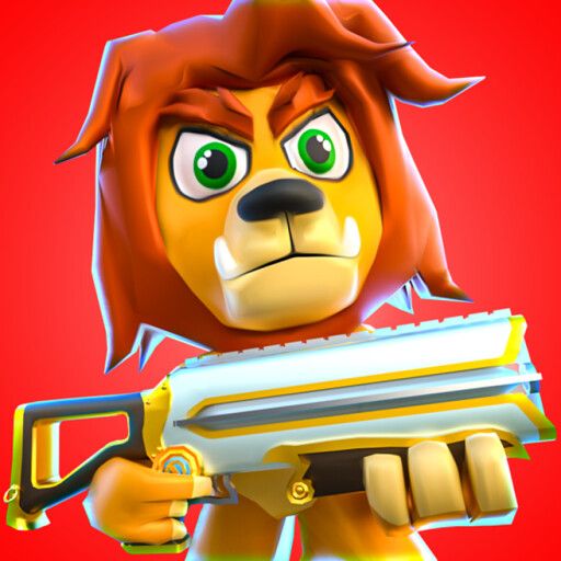[NEW!] Animal Battles cover