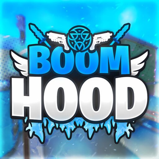 💙 Boom Hood cover