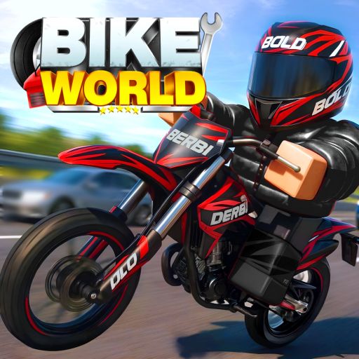BikeWorld 🏍️