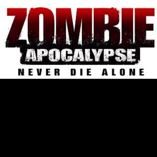 Zombie Apocalypse alpha cover