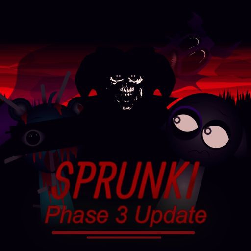 [😈 PHASE 3!] Sprunki cover