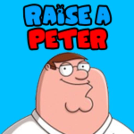 Raise a Peter cover