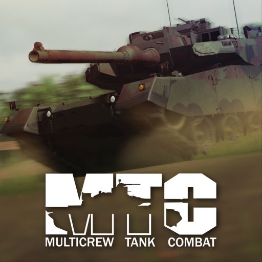 [MTC] Multicrew Tank Combat cover